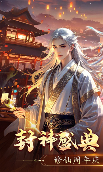 上古修仙截图0
