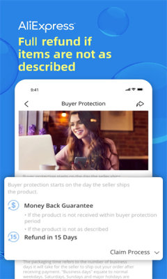 淘宝海外版截图3