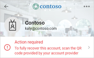 微软Authenticator安卓版