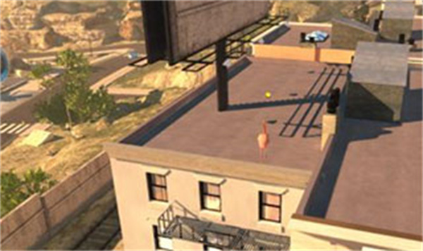 模拟山羊收获日中文版