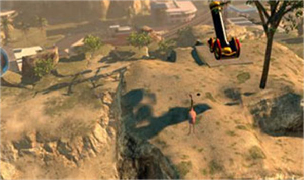 模拟山羊收获日中文版