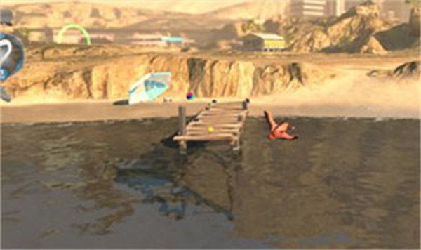 模拟山羊收获日中文版