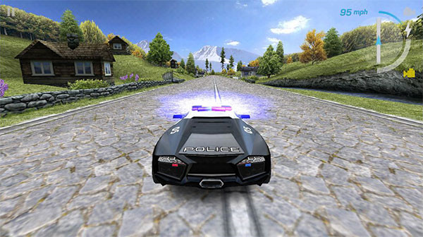 极品飞车14中文版截图4