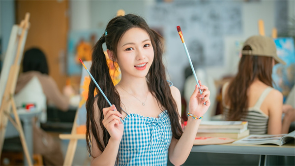 完蛋我被美女包围了之前传截图1