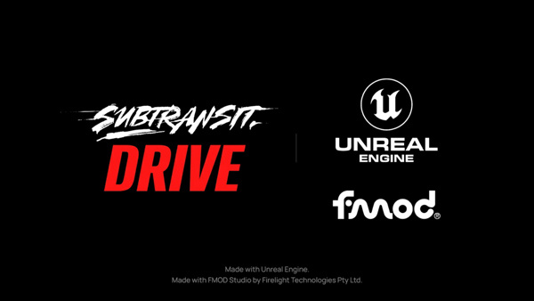 subtransit drive截图0