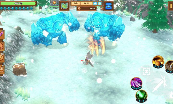 奇塔利亚童话截图4