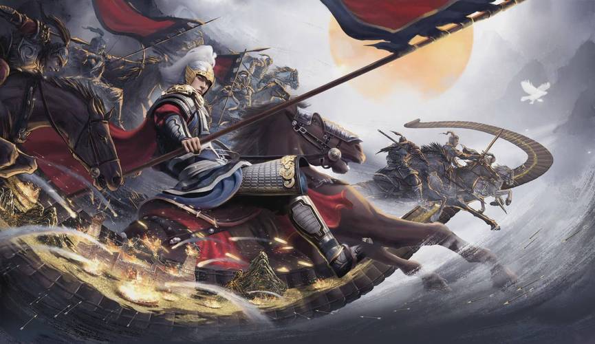 三国战纪游戏