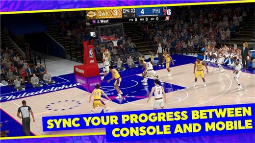 nba2k24安卓版截图2
