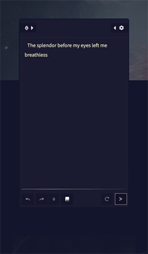 NovelAI绘画截图1