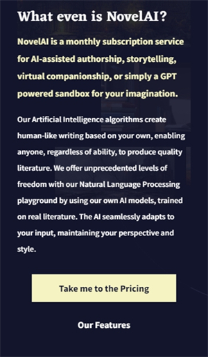 NovelAI绘画截图3