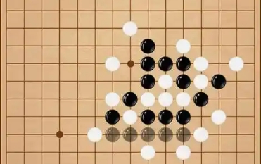 五子棋游戏