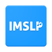 imslp乐谱