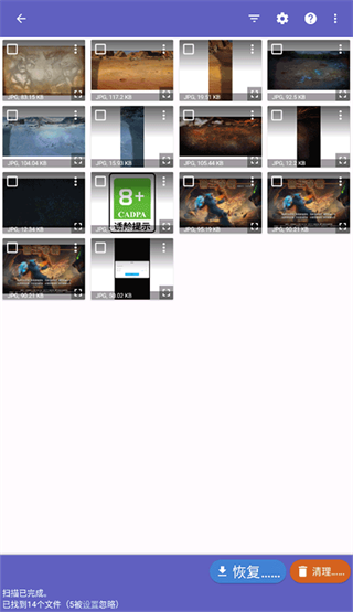 diskdiggerpro汉化版截图4