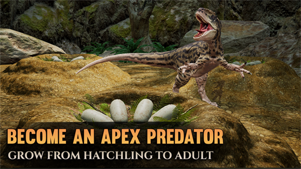 泰坦之路国际服截图5