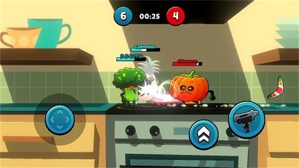 厨房大乱斗截图3