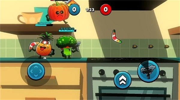 厨房大乱斗截图5