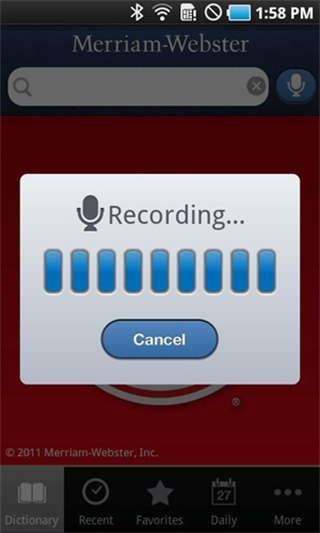 merriamwebster词典截图2