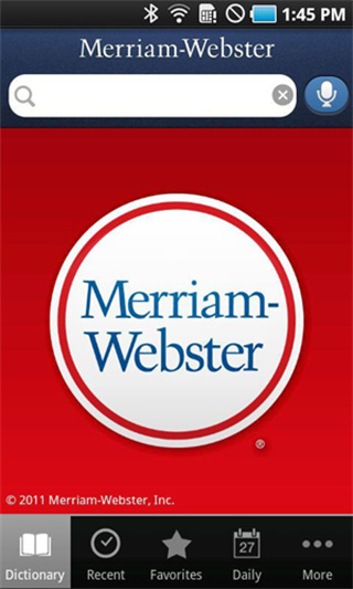 merriamwebster词典截图3