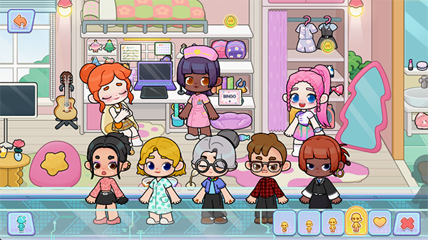 奇妙创意世界正版截图1