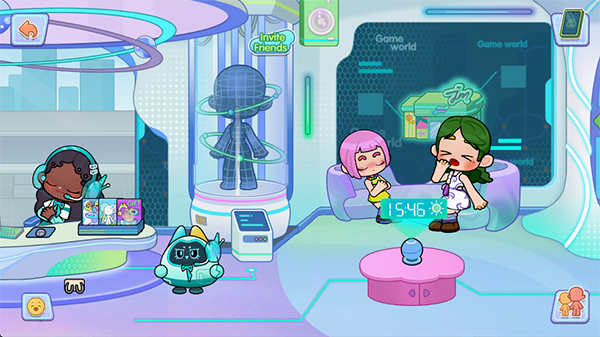 奇妙创意世界正版截图3