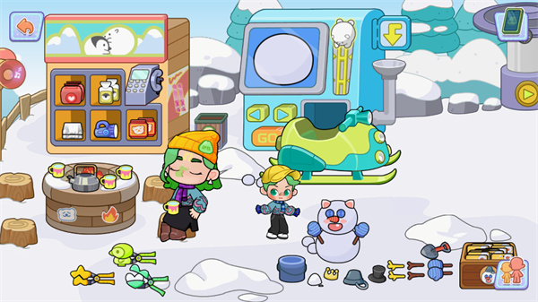 奇妙创意世界正版