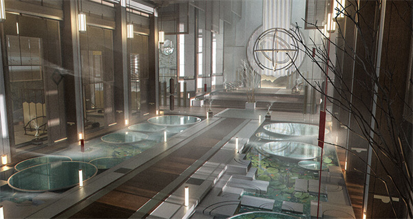 黑色信标国际服