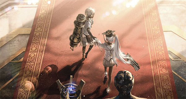 黑色信标国际服