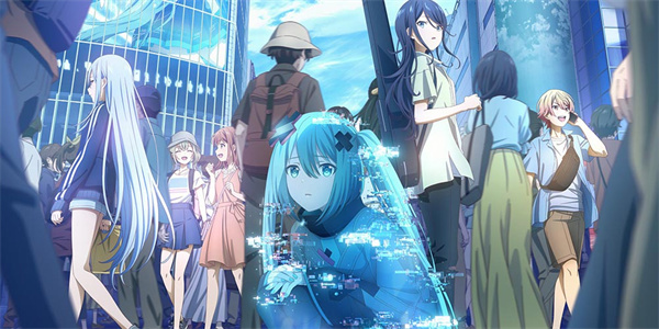 初音未来缤纷舞台