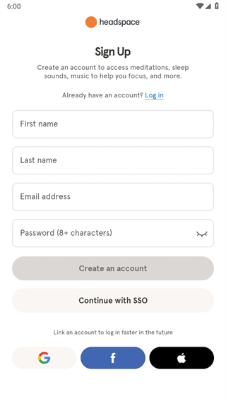 Headspace正念冥想指南