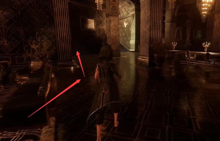 光与影33号远征队飞流域宅邸隐藏收藏品位置