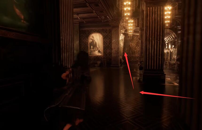 光与影33号远征队飞流域宅邸隐藏收藏品位置