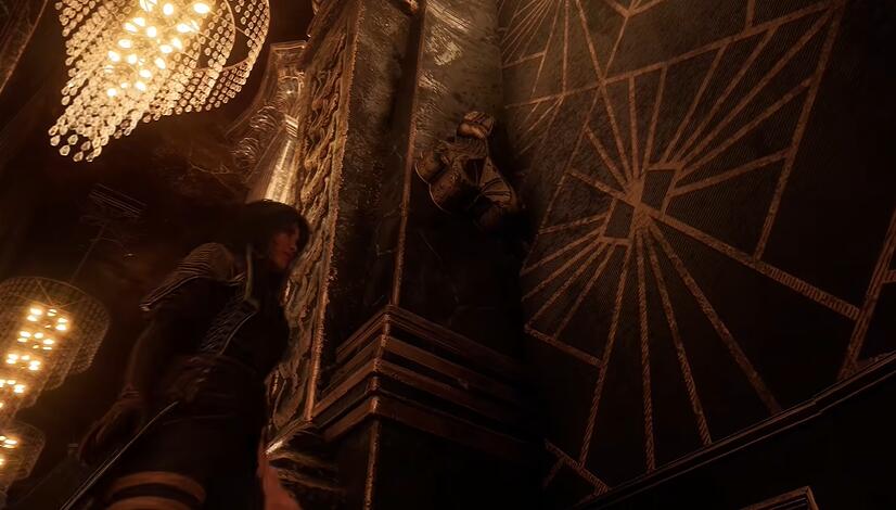 光与影33号远征队飞流域宅邸隐藏收藏品位置