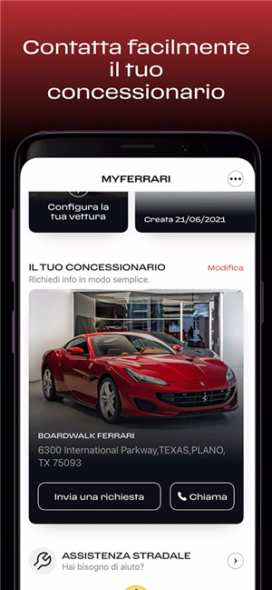 MyFerrari截图3