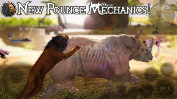 终极狮子模拟器2截图4