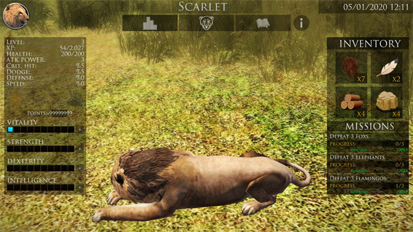 终极狮子模拟器2截图5