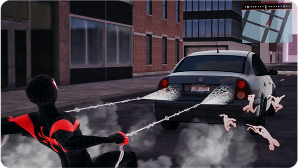 漫威蜘蛛侠彼得和迈尔斯手机版截图3