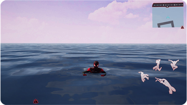 漫威蜘蛛侠彼得和迈尔斯手机版截图4