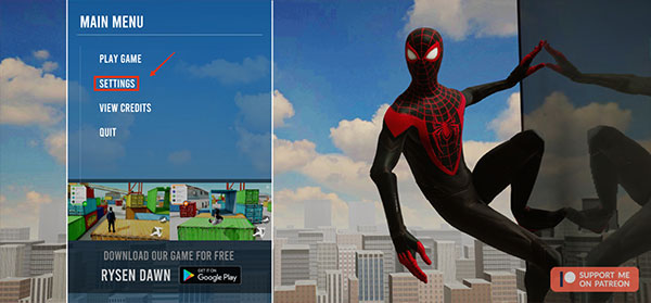 漫威蜘蛛侠彼得和迈尔斯手机版