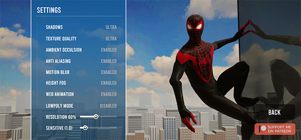 漫威蜘蛛侠彼得和迈尔斯手机版