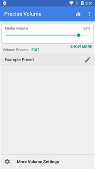 precise volume截图3