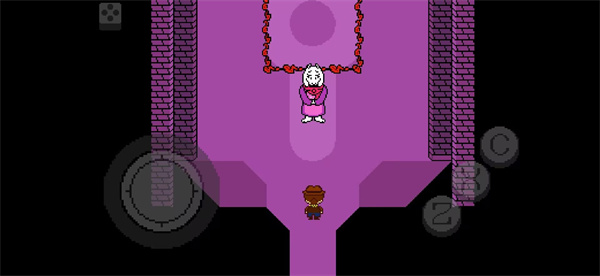 传说之下黄金正义截图2