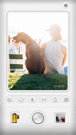 Onlymo胶片相机截图2