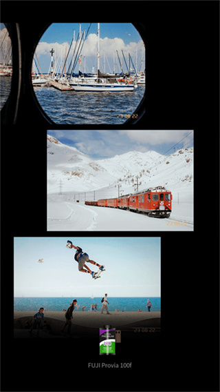 Onlymo胶片相机截图5