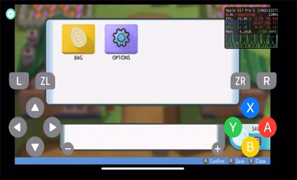 sudachi模拟器中文版