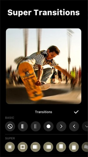 InShot图片编辑截图1