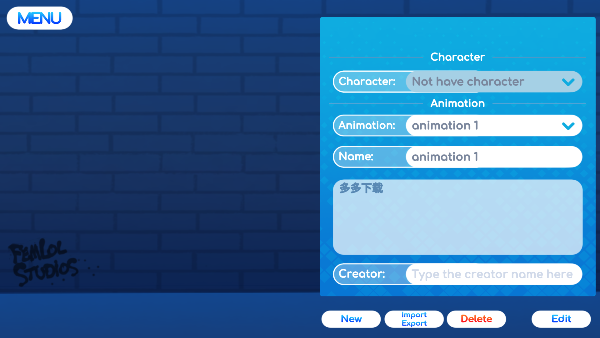 加查动画制作中文版截图2