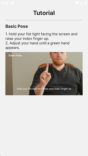 手势遥控器截图3