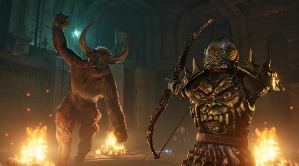 上古卷轴4重制版配置要求一览