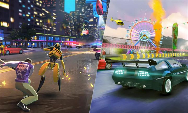 未来赛车手截图3