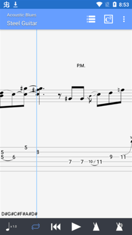 Guitar Pro截图2